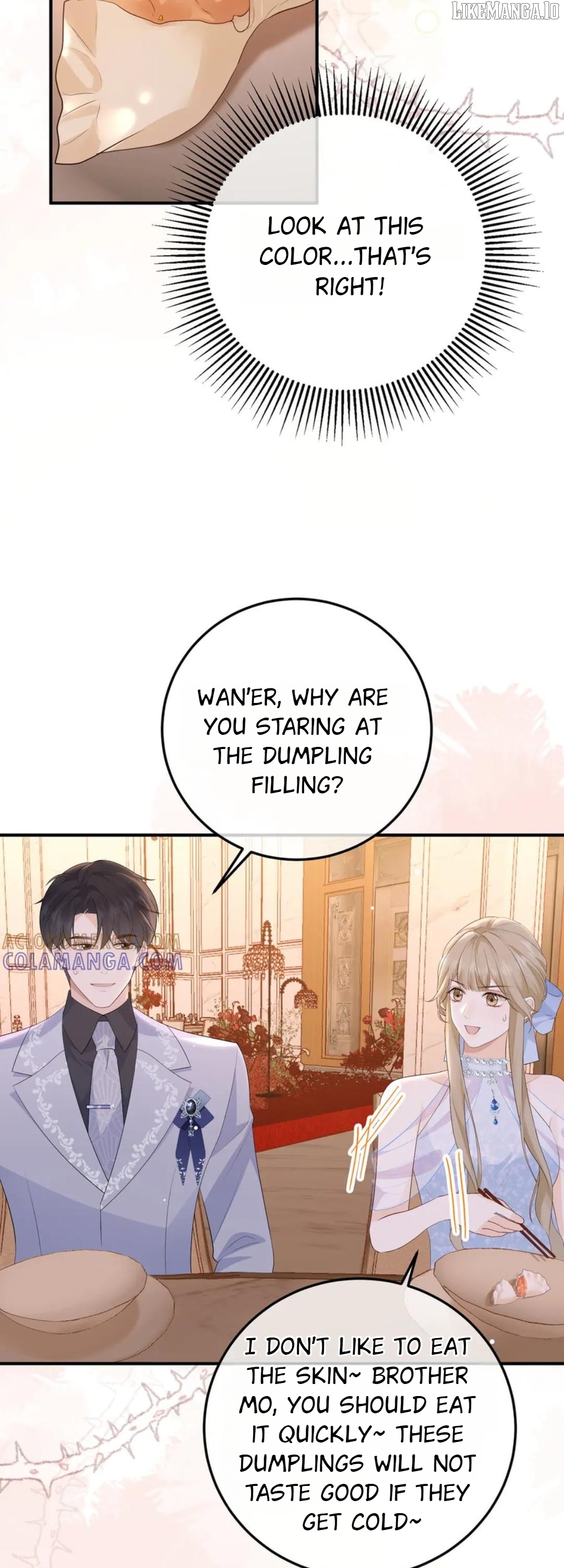 100-Day Warm Marriage Chapter 70 - page 14